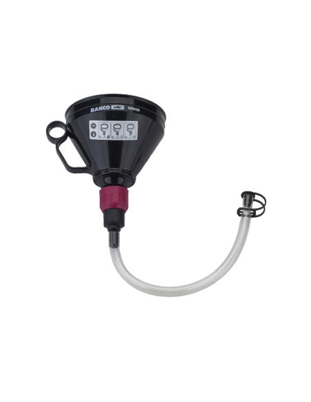 Embudo De Polipropileno 165mm Bod301200 Bahco Embudo De Polipropileno 165mm Bod301200 Bahco