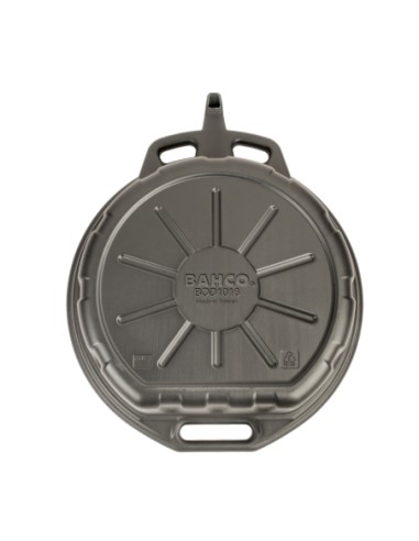 Deposito Recogedor De Aceite De Taller 16l Bod1016 Bahco