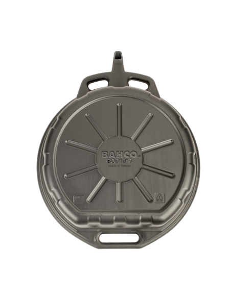 Deposito Recogedor De Aceite De Taller 16l Bod1016 Bahco Deposito Recogedor De Aceite De Taller 16l Bod1016 Bahco