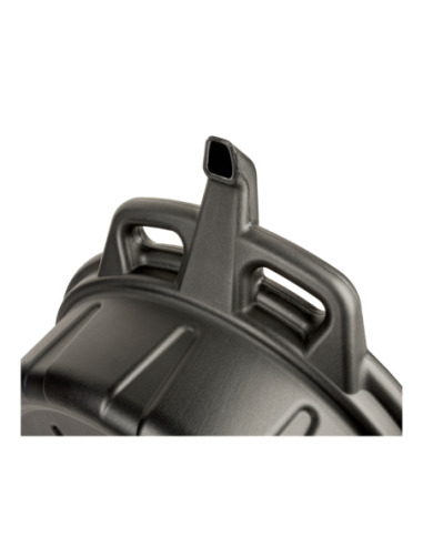 Deposito Recogedor De Aceite De Taller 16l Bod1016 Bahco