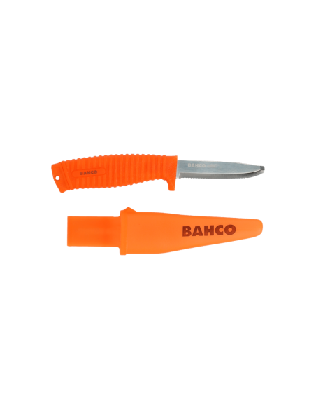 Cuchillo Multi Proposito Flotante Fluor 1446-float Bahco Cuchillo Multi Proposito Flotante Fluor 1446-float Bahco