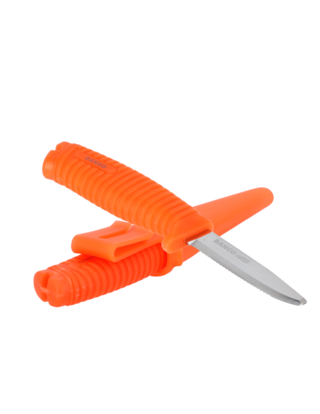 Cuchillo Multi Proposito Flotante Fluor 1446-float Bahco Cuchillo Multi Proposito Flotante Fluor 1446-float Bahco