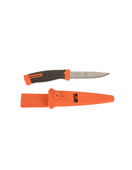Cuchillo Mango Bicomponente 2446 Bahco Cuchillo Mango Bicomponente 2446 Bahco