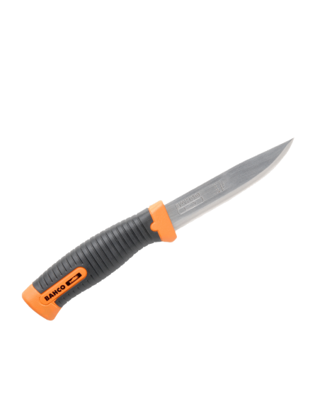 Cuchillo Mango Bicomponente 2446 Bahco Cuchillo Mango Bicomponente 2446 Bahco