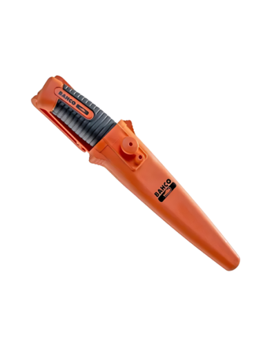 Cuchillo Mango Bicomponente 2446 Bahco