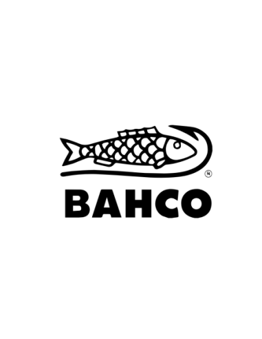 Cuchillo Mango Bicomponente 2446 Bahco