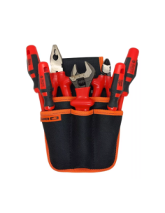 Set De Herramientas Aisladas 1000v 9 Piezas S1000v-7 Bahco