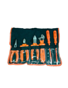 Set De Herramientas Aisladas 1000v 7 Piezas S1000v-6 Bahco