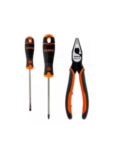 Set De Herramienta Pinza Y Destornillador Orig-2628g-b192 Bahco
