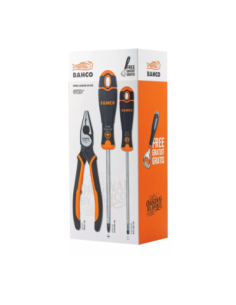 Set De Herramienta Pinza Y Destornillador Orig-2628g-b192 Bahco 2