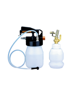 Purgador De Frenos De 1/4 Con Goma Universal Bbr350 Bahco