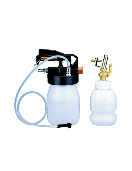 Purgador De Frenos De 1/4 Con Goma Universal Bbr350 Bahco Purgador De Frenos De 1/4 Con Goma Universal Bbr350 Bahco