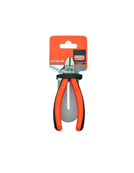 Alicate Corte Diagonal 140mm 2175-140d Bahco Alicate Corte Diagonal 140mm 2175-140d Bahco