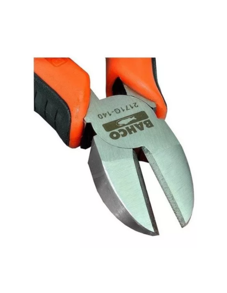 Alicate Corte Diagonal 140mm 2175-140d Bahco Alicate Corte Diagonal 140mm 2175-140d Bahco