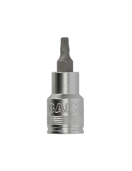 Tubo De 1/2 Punta Torx T20 (ex St 20) 7809torx-t20 Bahco Tubo De 1/2 Punta Torx T20 (ex St 20) 7809torx-t20 Bahco