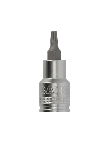 Tubo De 1/2 Punta Torx T25 (ex St 25) 7809torx-t25 Bahco