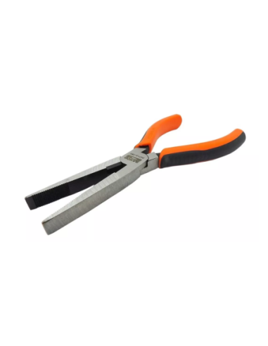Pinza Punta Plana (2470/72) 2472g-180 A Bahco