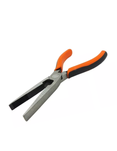 Pinza Punta Plana (2470/72) 2472g-180 A Bahco