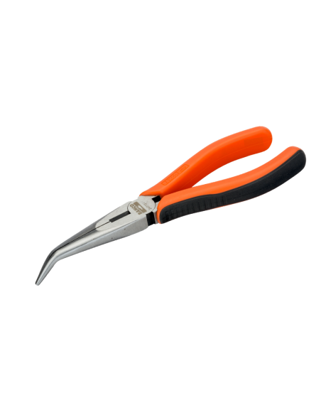 Pinza Media Cana Curva 60 Grados 6 2477g-160 A Bahco Pinza Media Cana Curva 60 Grados 6 2477g-160 A Bahco