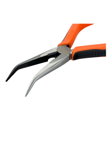 Pinza Media Cana Curva 60 Grados 6 2477g-160 A Bahco