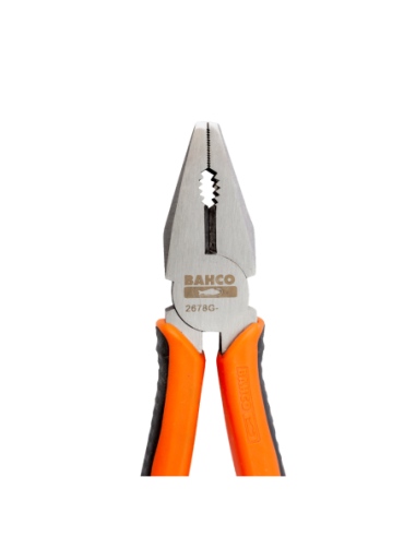 Pinza Univiversal 7 2678g-180 A Bahco