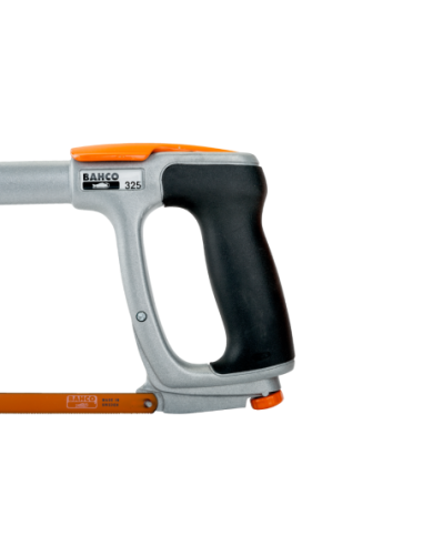 Arco De Sierra De Mano Profesional Ergo De 300mm 325 Bahco