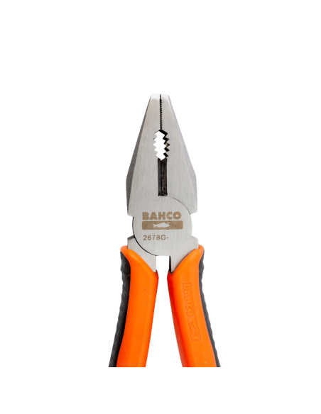 Pinza Universal 8 2678g-200 A Bahco Pinza Universal 8 2678g-200 A Bahco