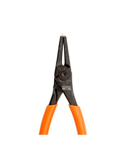 Pinza Para Anillos De Retencion Internos 2800-180 Bahco