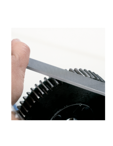 Lima Plana Con Mango 1-100-12-1-2 Bahco