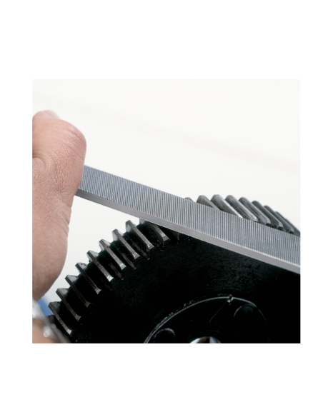 Lima Plana Con Mango 1-100-12-1-2 Bahco Lima Plana Con Mango 1-100-12-1-2 Bahco