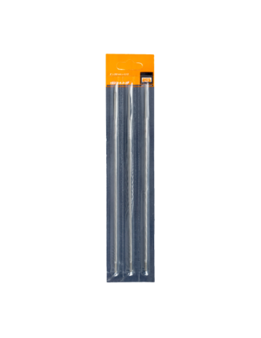 Lima Redonda Para Cadenas De Motosierra 4.5mm 168-8-4.5-3p Bahco