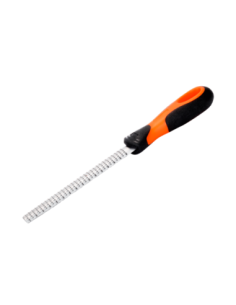 Escofina Media Cana Ergo Con Mango Corte Entrefino 250mm 6-342-10-2-2 Bahco
