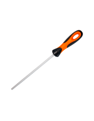 Escofina Redonda Ergo Con Mango Corte Grueso 250mm 6-345-10-1-2 Bahco