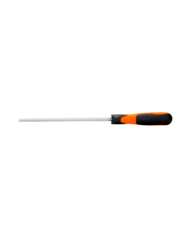 Escofina Redonda Ergo Con Mango Corte Grueso 250mm 6-345-10-1-2 Bahco