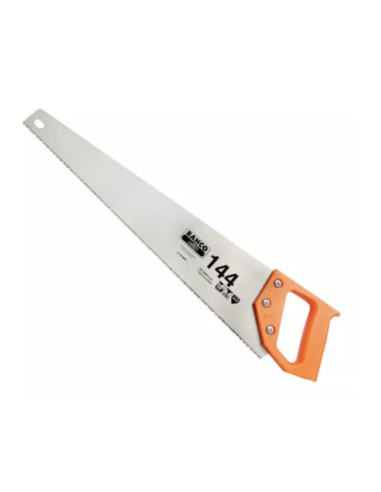 Serrucho Para Metales Blandos Madera Laminado Plastico 144-22-8dr Bahco