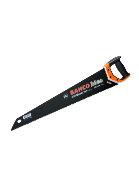Serrucho Superior 24 2700 Para Madera Tanalizada Humeda De Construccion 2700-24-xt7-hp Bahco Serrucho Superior 24 2700 Para Madera Tanalizada Humeda De Construccion 2700-24-xt7-hp Bahco