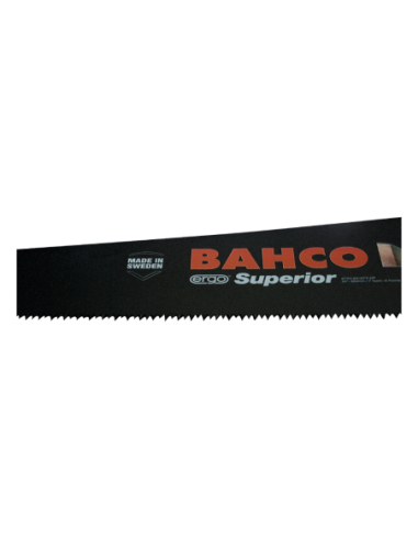 Serrucho Superior 24 2700 Para Madera Tanalizada Humeda De Construccion 2700-24-xt7-hp Bahco