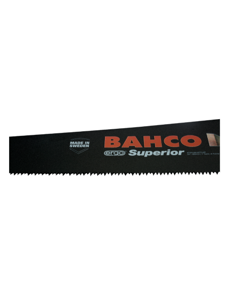 Serrucho Superior 24 2700 Para Madera Tanalizada Humeda De Construccion 2700-24-xt7-hp Bahco Serrucho Superior 24 2700 Para Madera Tanalizada Humeda De Construccion 2700-24-xt7-hp Bahco