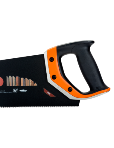Serucho Superior 20 3090 Para Metales Blandos Madera Plasticos Laminados 3090-20-xt11-hp Bahco