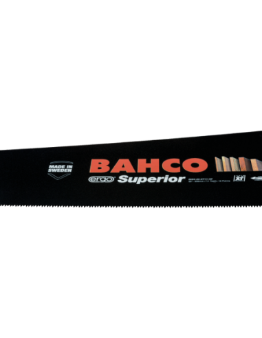 Serucho Superior 20 3090 Para Metales Blandos Madera Plasticos Laminados 3090-20-xt11-hp Bahco