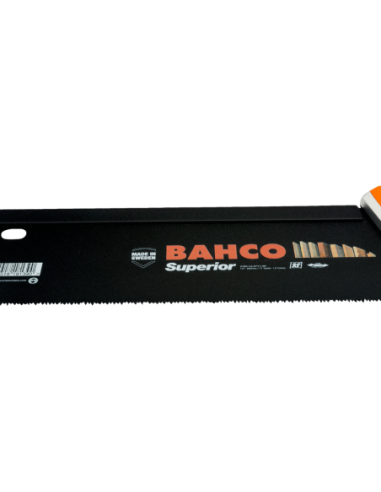 Serrucho Superior Ergo 14 Para Metales Blandos Madera Plasticos Laminados 3180-14-xt11-hp Bahco