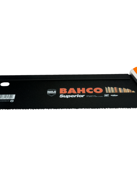 Serrucho Superior Ergo 14 Para Metales Blandos Madera Plasticos Laminados 3180-14-xt11-hp Bahco Serrucho Superior Ergo 14 Para Metales Blandos Madera Plasticos Laminados 3180-14-xt11-hp Bahco