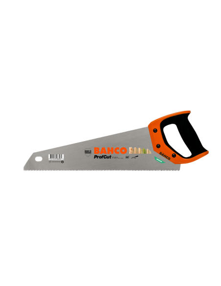 Serrucho Carpintero Universal Afilable 16 Para Plasticos Laminados Madera Metales Suaves Pc-16-file-u7 Bahco Serrucho Carpintero Universal Afilable 16 Para Plasticos Laminados Madera Metales Suaves Pc-16-file-u7 Bahco