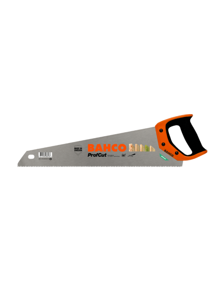 Serrucho Carpintero Universal Afilable 19 Para Plasticos Laminados Madera Metales Suaves Pc-19-file-u7 Bahco Serrucho Carpintero Universal Afilable 19 Para Plasticos Laminados Madera Metales Suaves Pc-19-file-u7 Bahco