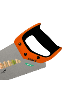 Serrucho Carpintero Universal Afilable 19 Para Plasticos Laminados Madera Metales Suaves Pc-19-file-u7 Bahco 2