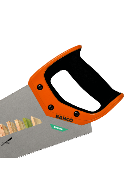 Serrucho Carpintero Universal Afilable 22 Para Plasticos Laminados Madera Metales Suaves Pc-22-file-u7 Bahco Serrucho Carpintero Universal Afilable 22 Para Plasticos Laminados Madera Metales Suaves Pc-22-file-u7 Bahco