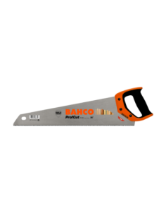 Serrucho Profesional De Puntas Duras Profcut 22 Para Madera Dura Contrachapado Perfil Delgado Pc-22-gt9 Bahco