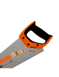 Serrucho Profesional De Puntas Duras Profcut 22 Para Madera Dura Contrachapado Perfil Delgado Pc-22-gt9 Bahco 2