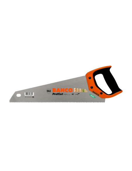 Serrucho Carpintero Universal Afilable 24 Para Plasticos Laminados Madera Metales Suaves Pc-24-file-u7 Bahco Serrucho Carpintero Universal Afilable 24 Para Plasticos Laminados Madera Metales Suaves Pc-24-file-u7 Bahco