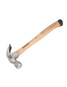 Martillo De Carpintero Con Superficie Antideslizante Y Mango De Madera De 570 G 427-20 Bahco